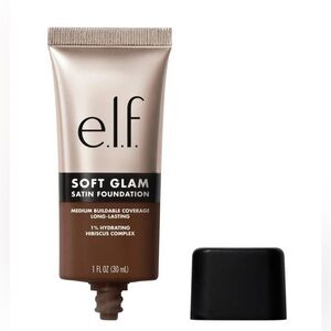 Elf SOFT GLAM SATIN FOUNDATION